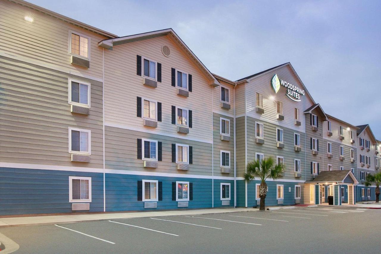 Woodspring Suites Μπράουνσβιλ Εξωτερικό φωτογραφία