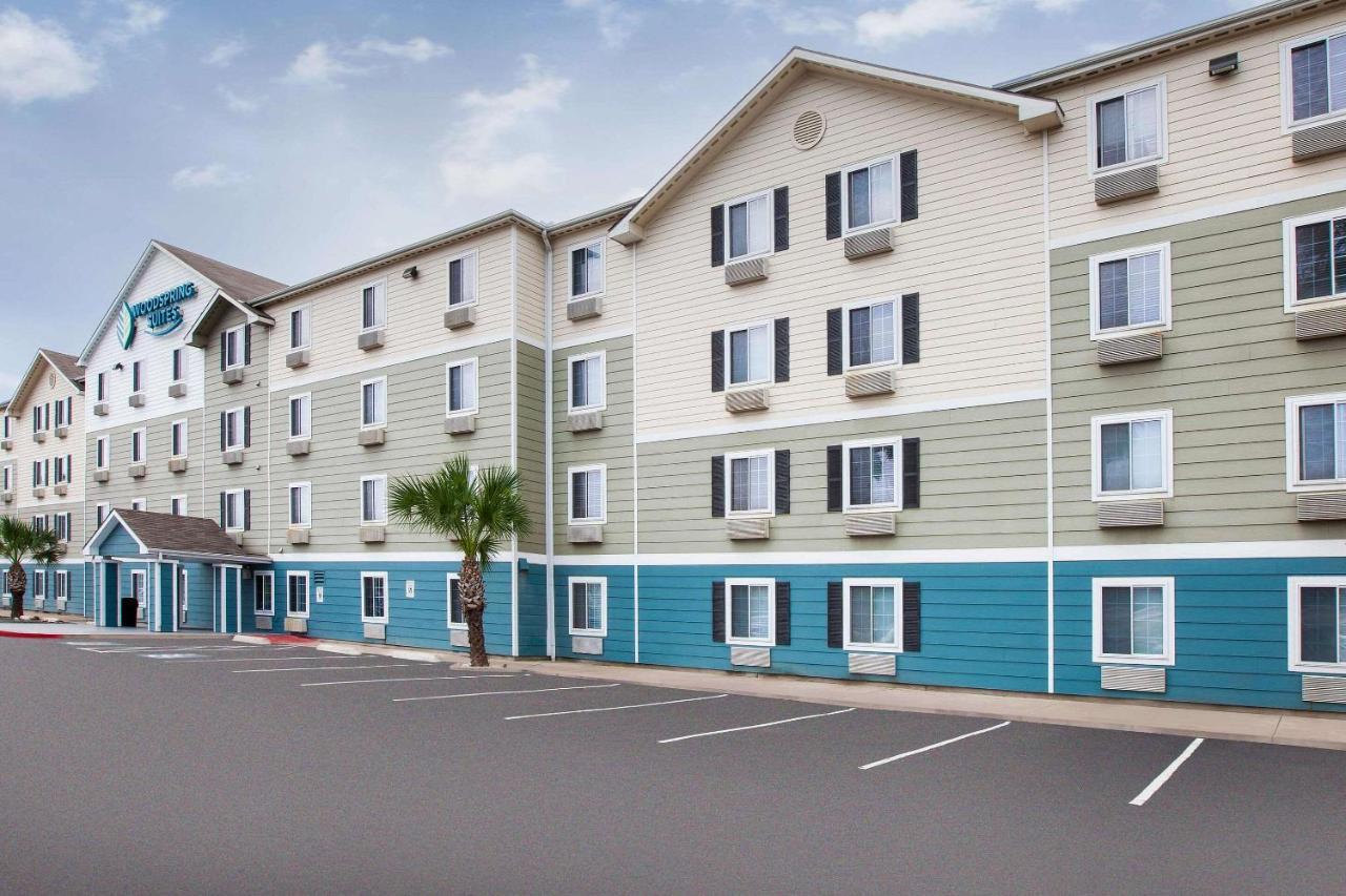 Woodspring Suites Μπράουνσβιλ Εξωτερικό φωτογραφία