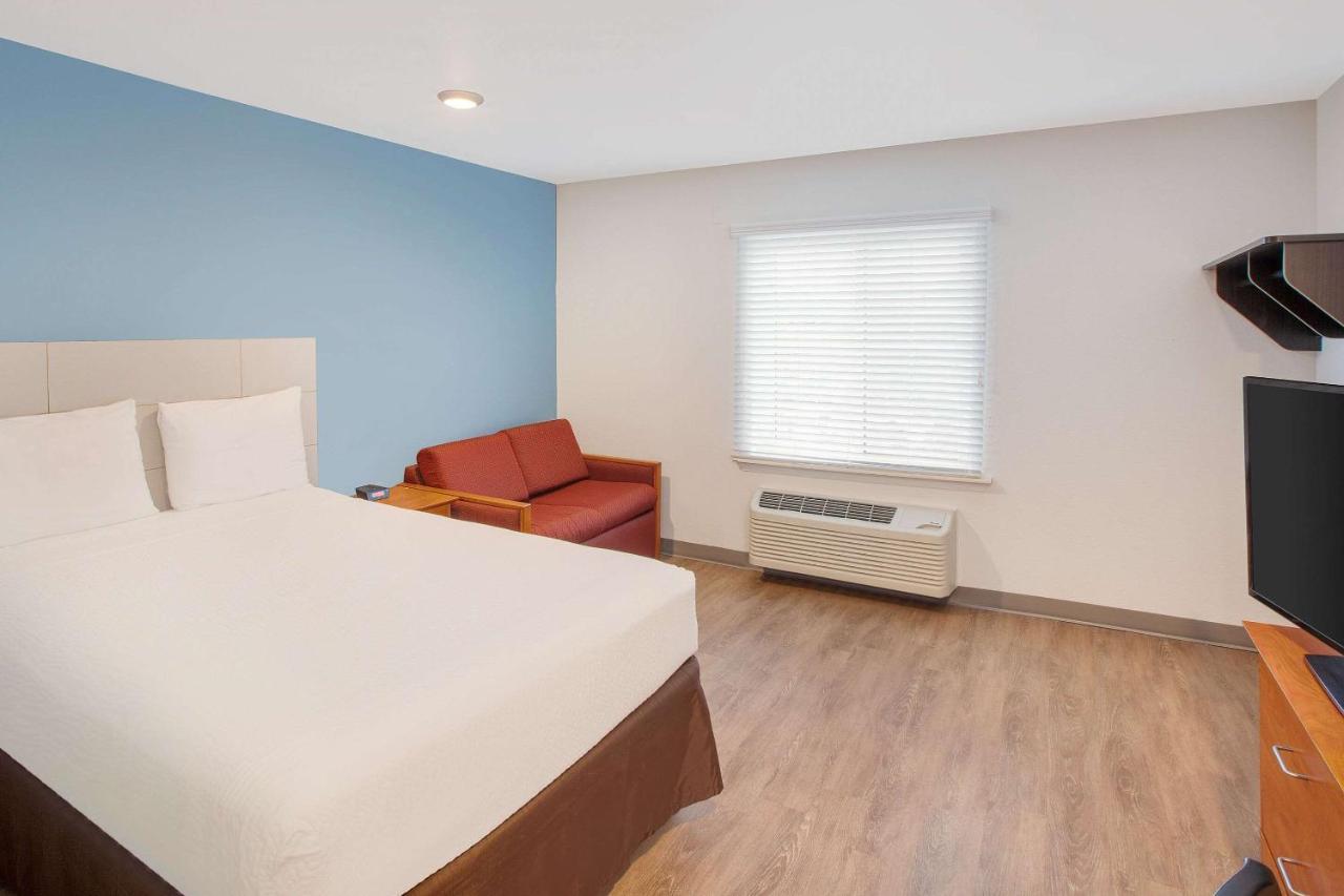 Woodspring Suites Μπράουνσβιλ Εξωτερικό φωτογραφία