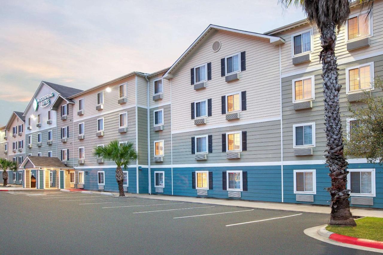Woodspring Suites Μπράουνσβιλ Εξωτερικό φωτογραφία