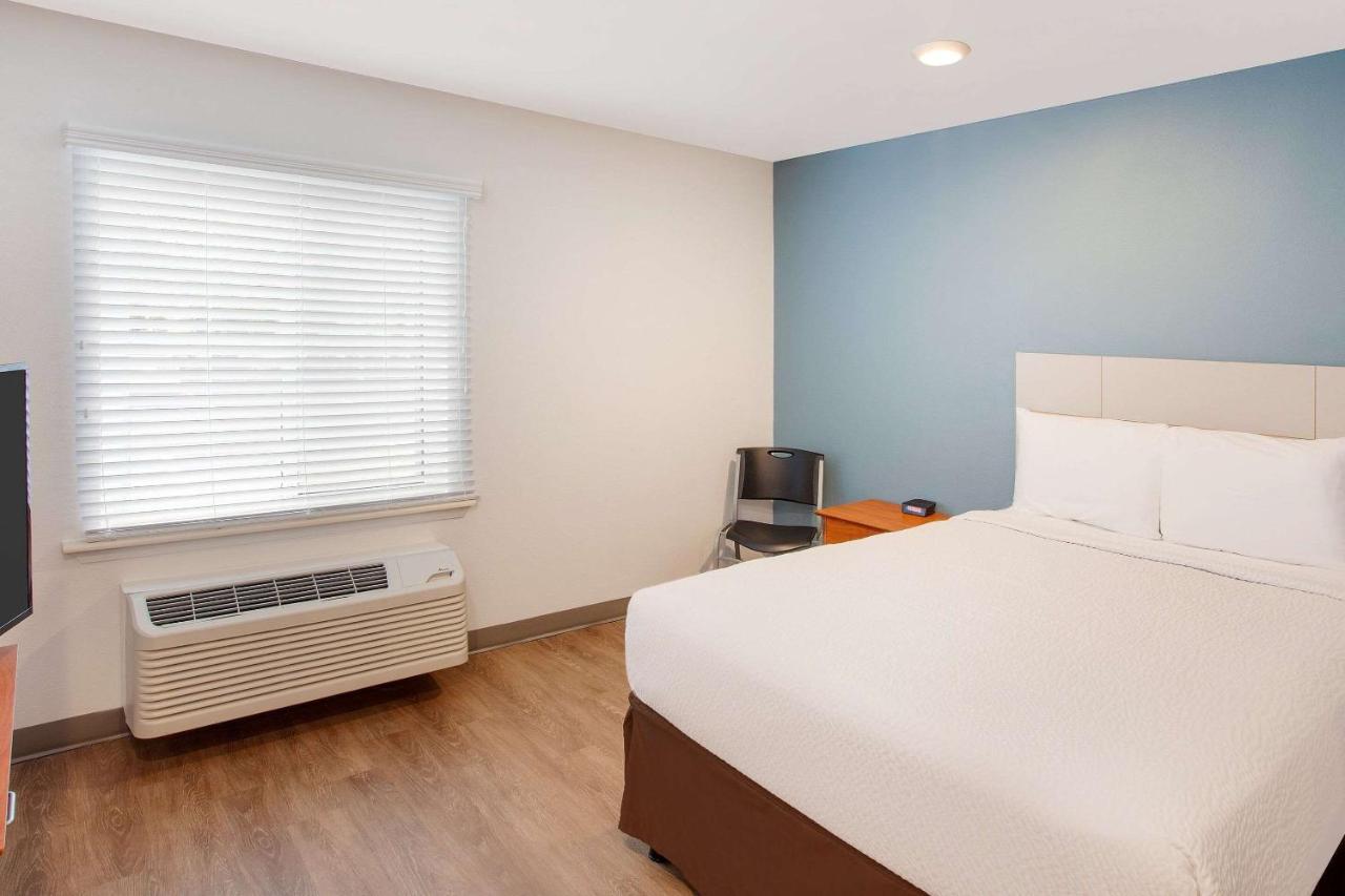 Woodspring Suites Μπράουνσβιλ Εξωτερικό φωτογραφία