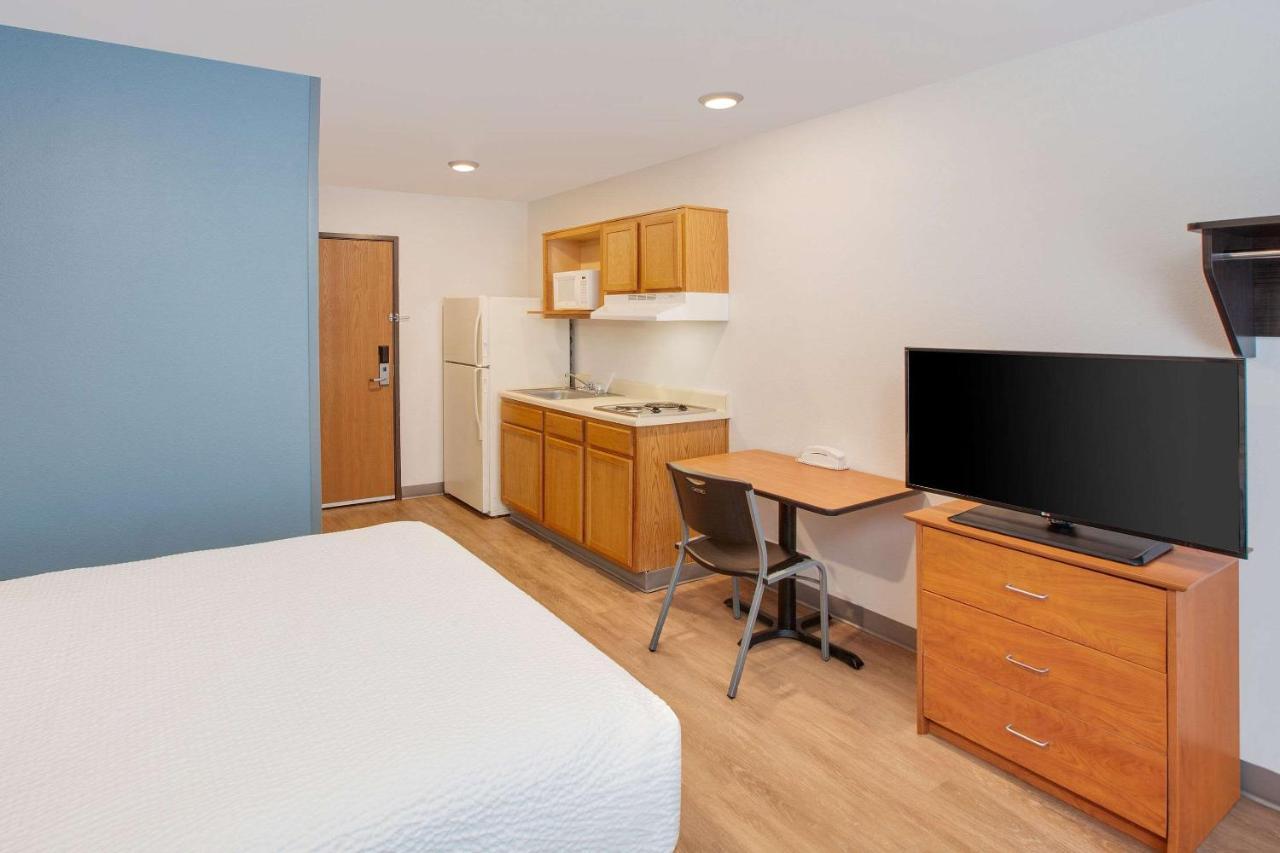 Woodspring Suites Μπράουνσβιλ Εξωτερικό φωτογραφία