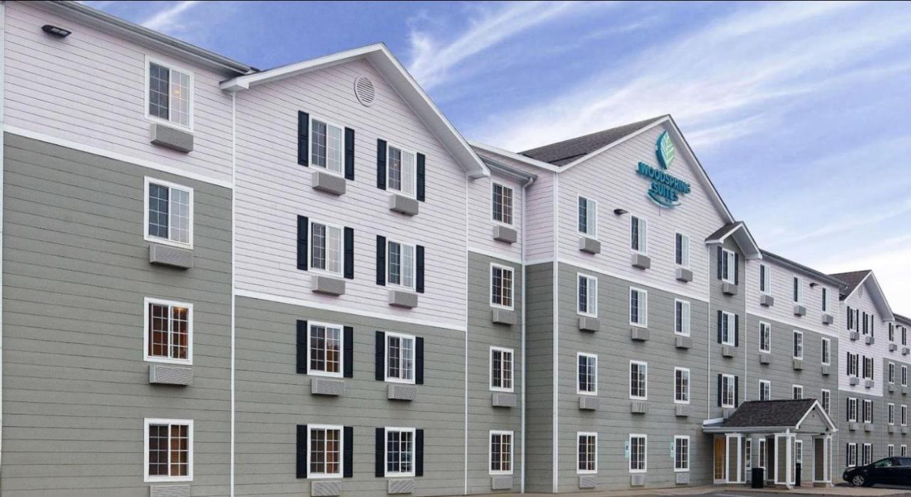 Woodspring Suites Μπράουνσβιλ Εξωτερικό φωτογραφία