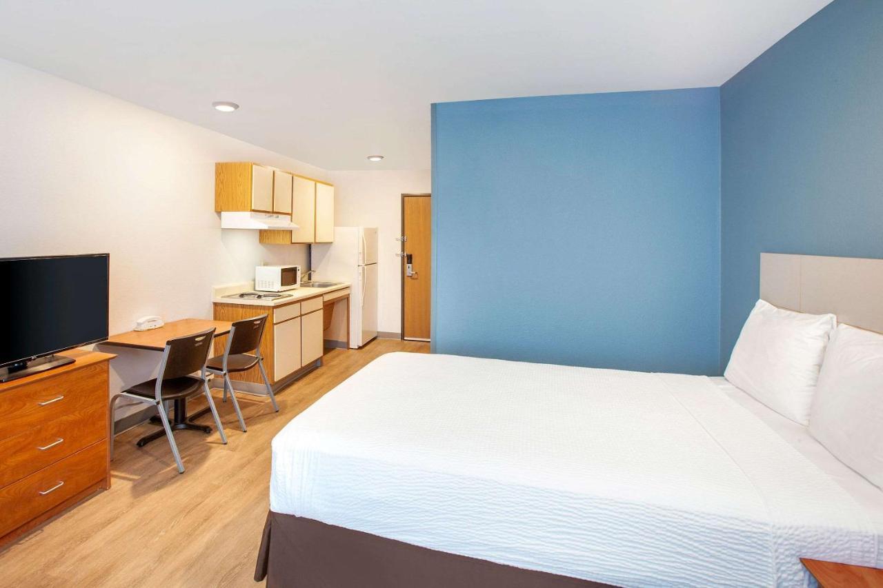 Woodspring Suites Μπράουνσβιλ Εξωτερικό φωτογραφία