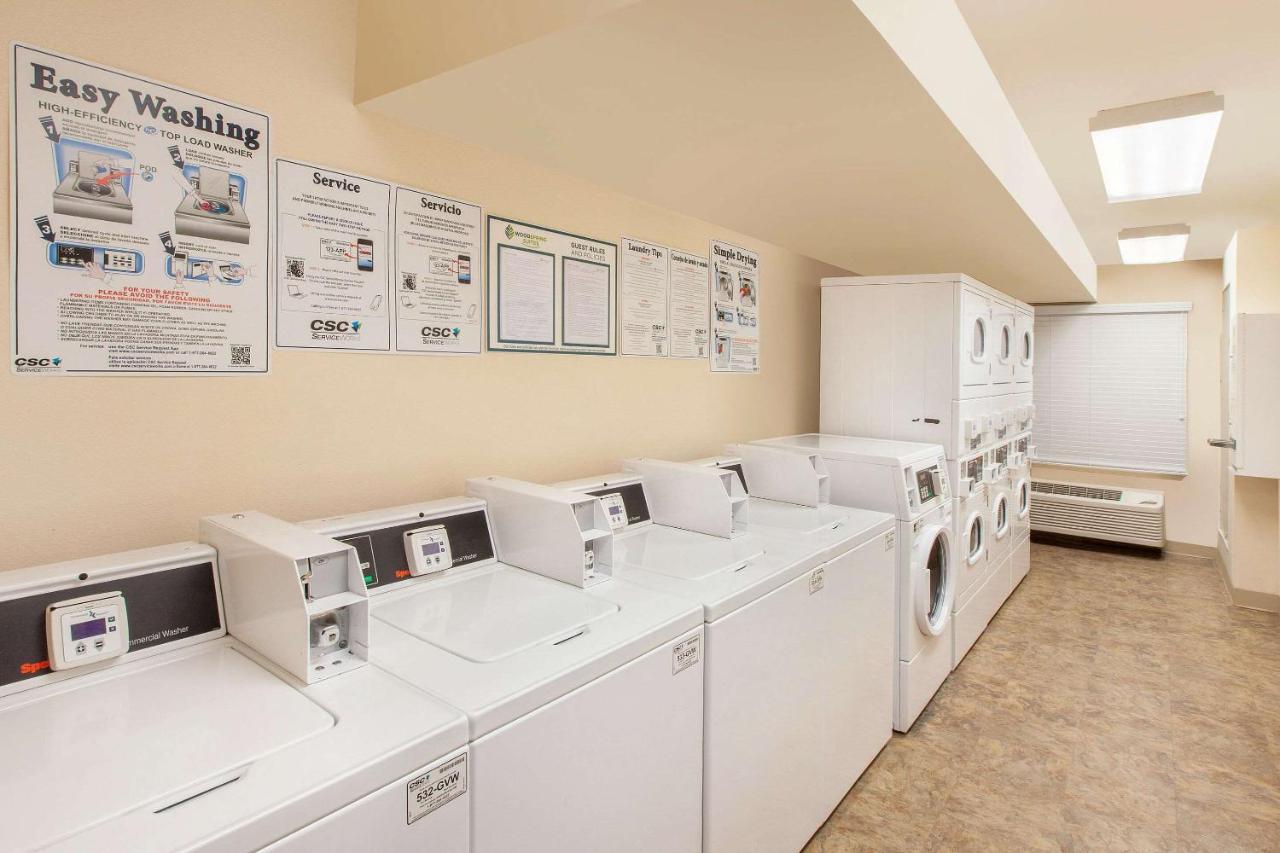 Woodspring Suites Μπράουνσβιλ Εξωτερικό φωτογραφία